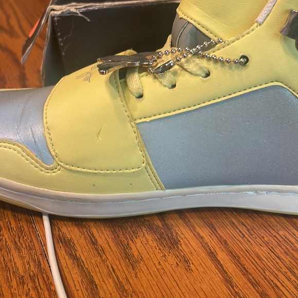 Creative recreation, women’s Cesario incise, 8.5, butter reflective color. - Picture 12 of 15